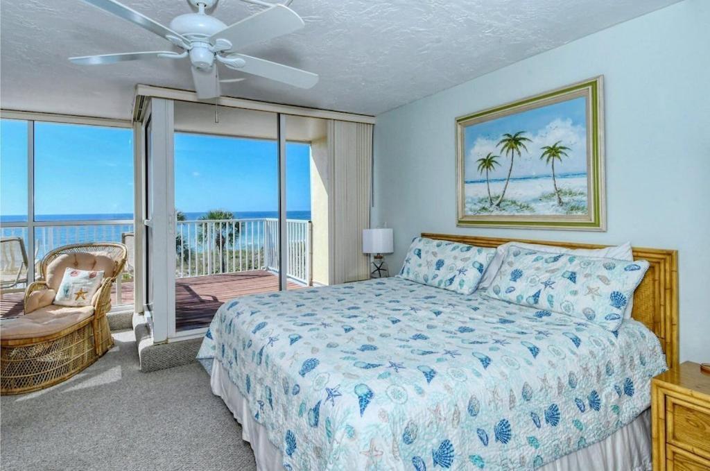 Laplaya 201C Breathtaking Gulf Panorama From This Corner End Unit With A Private Stairway To The Beach Longboat Key Exterior foto